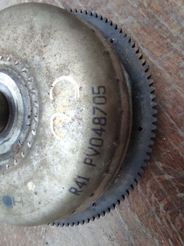 26000R40305 Honda Передача гідромеханічна (ГМП)