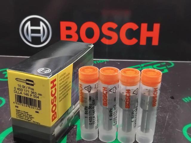 Розпилювач дизельної форсунки DLLA145P504 Bosch