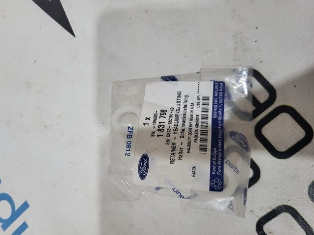 PFD43395ALR Signeda Кліпса кріплення фари
