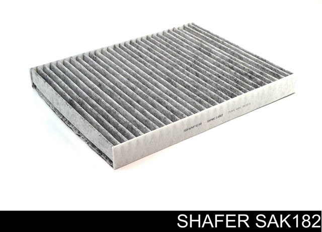 Фільтр повітряний обігрівача Shafer SAK182 ціна, від 4.96 USD