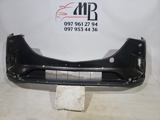 Бампер на авто Mazda TK4850031 ціна, від 19.73 USD