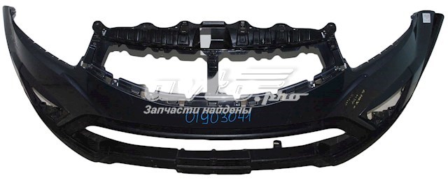 Бампер передній Ssang Yong 7871134301
