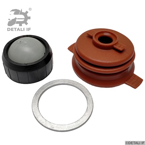 Втулка куліси DF15797 Detali IF