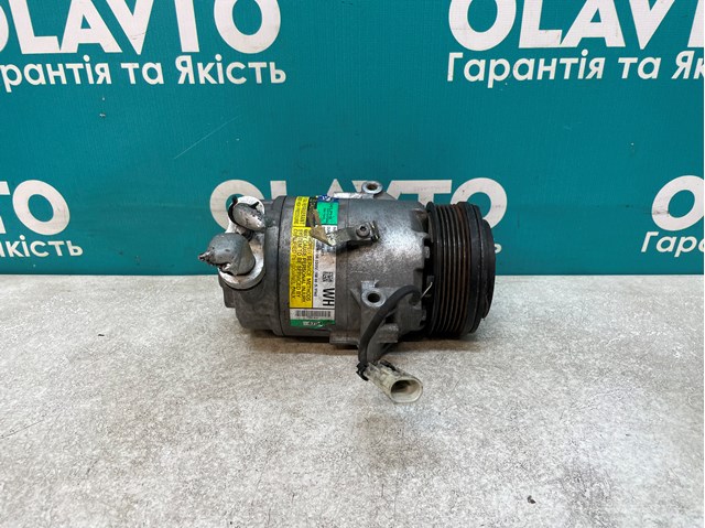 Насос кондиціонера General Motors 13124752