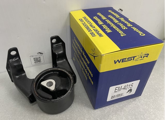 Електронний блок керування двигуном EM4015 Westar
