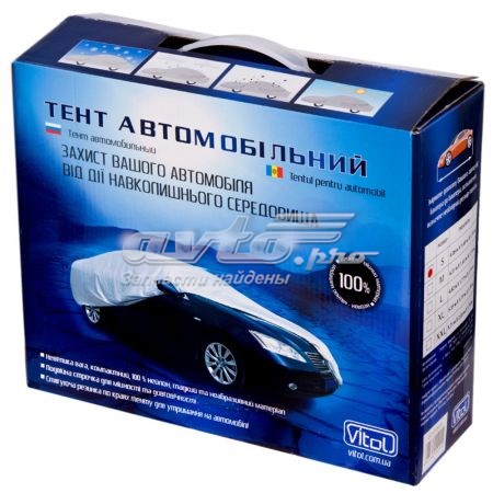 UNIF170TF14062M Vitol Тент для автомобіля