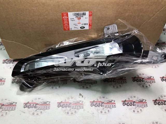 Купити LR072646 Land Rover Фара протитуманна, ліва
