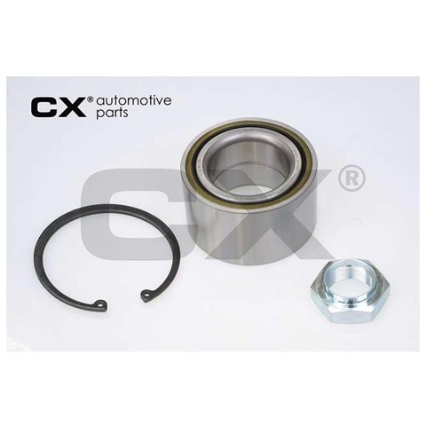 Комплект підшипник маточини передньої CX/Complex CX806 ціна, від 20.71 USD