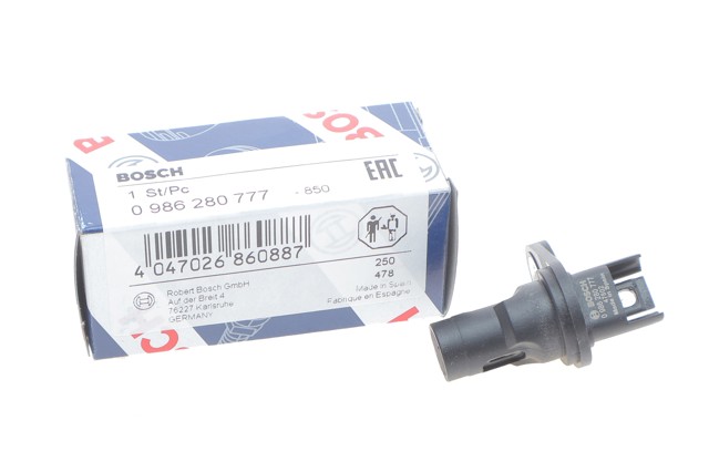 Датчик распредвалу 0986280777 Bosch