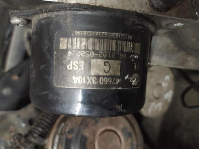 Купити 476603X10A Nissan/Infiniti Гідроблок АБС