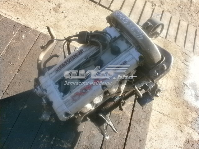 Двигун 4G93 Mitsubishi