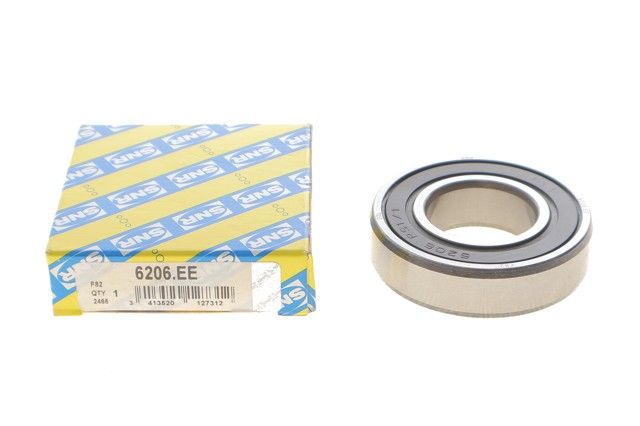 6206EE SNR Підшипник КПП