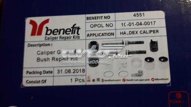 Купити 4551 Benefit Супорт гальмівного, заднього