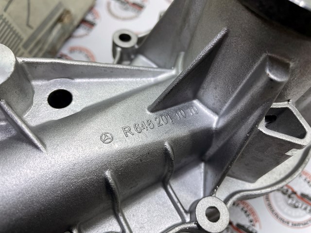 A646200160187 Mercedes Насос охолодження