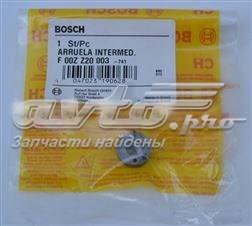 Ремкомплект форсунки BOSCH F00ZZ20003