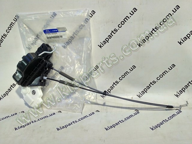 Замок дверки правої передньої 813204H050 Hyundai/Kia