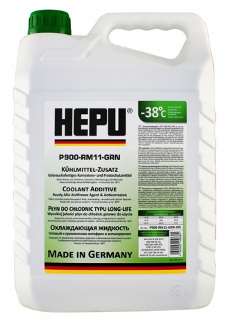 Антифріз P900RM11GRN005 Hepu