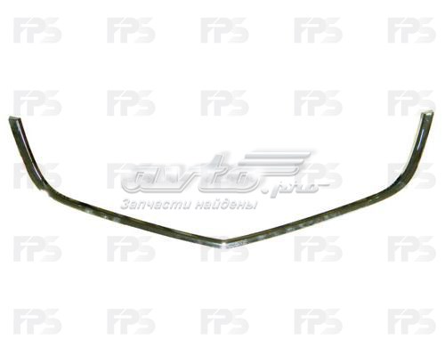 Молдинг решітки радіатора, нижній FPS FP3007991 ціна, від 54.44 USD