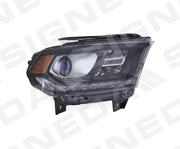 ZDG1191R Signeda Основна фара - вставка
