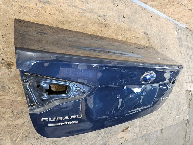 Кришка багажника кузова Subaru 57509AN00A9P