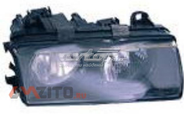 Фари Depo/Loro/Abakus 4441125LLDE ціна, від 97.12 USD