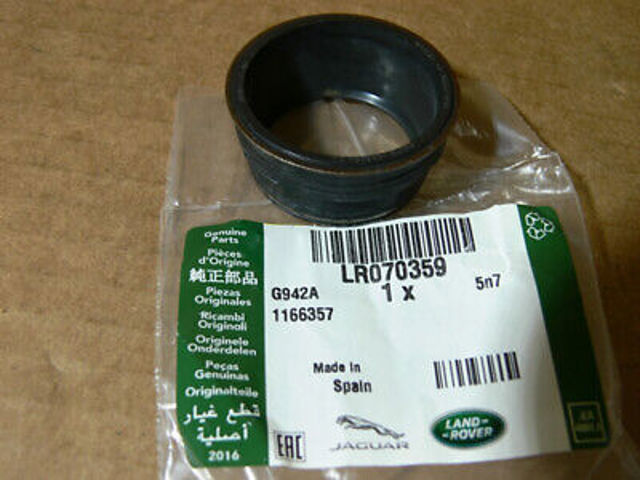 Прокладка клапанної кришки двигуна, кільце Land Rover LR070359 ціна, від 15.96 USD