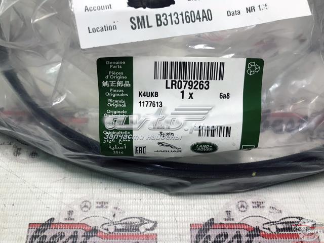 Купити LR079263 Land Rover Ремінь приводний, агрегатів, комплект