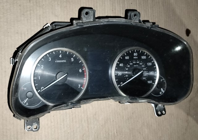 8380078311 Toyota Щиток приладів додатковий