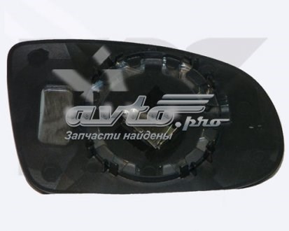 Скло дзеркала заднього виду, лівого FPS FP5040M11