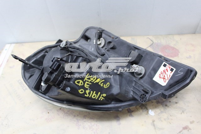 Фара передня права Renault (RVI) 260106220R ціна, від 92.22 USD