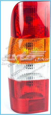 Задня права фара FP2801F2E Depo/Loro/Abakus