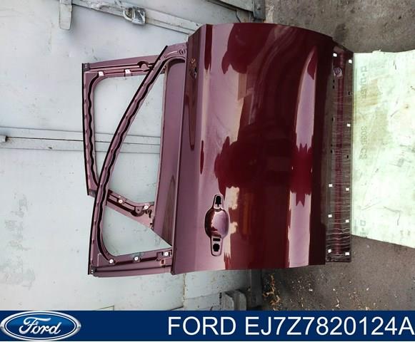 EJ7Z7820124A Ford Пасажирські передні двері