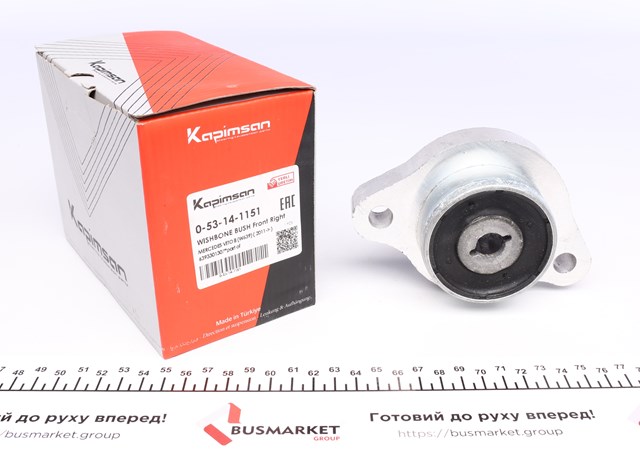 С/блок нижнього важеля Kapimsan 053141151