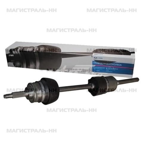 21213221501020 Lada Привід передній правий