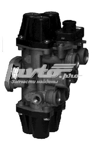 Клапан обмеження тиску пневмосистеми 9347050057 Wabco