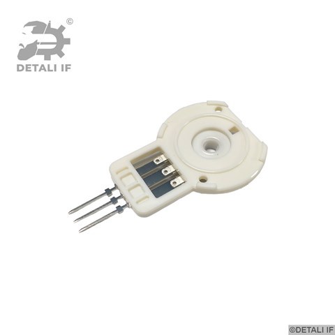 Двигун заслінки печі Detali IF DF14012 ціна, від 25.34 USD