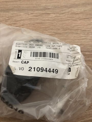 Купити 21094449 Volvo 