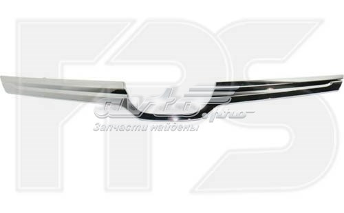Накладка решітки радіатора нижня FPS FP6726995 ціна, від 26.26 USD