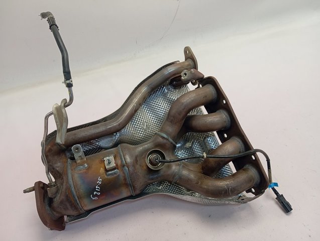 Газопроводи (колектор випускний) Toyota 1714125182 ціна, від 221.18 USD