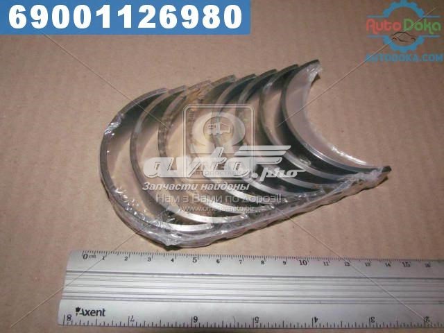 Купити M736A075 Taiho Вкладиші колінвалу, корінні, комплект, 3-й ремонт (+0,75)