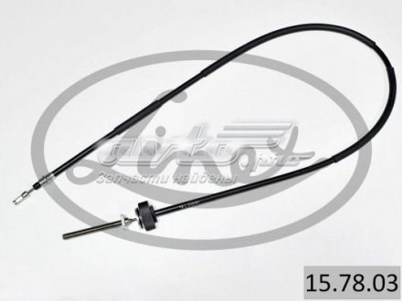 Купити 157803 Linex Трос ручного гальма задній, правий/лівий