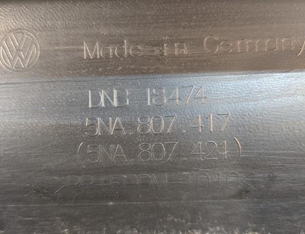 VAG 5NA807568AYE4 ціна, від 458.53 USD