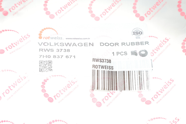  Rotweiss RWS3738