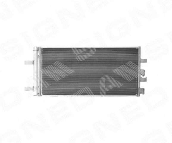 Конденсатор кондиціонера Signeda RC940509 ціна, від 61.24 USD