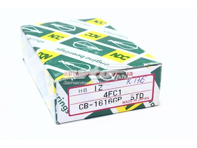 R176HSTD Taiho Підшипник шатуна