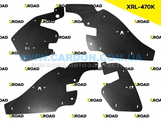  XRL470K Xroad