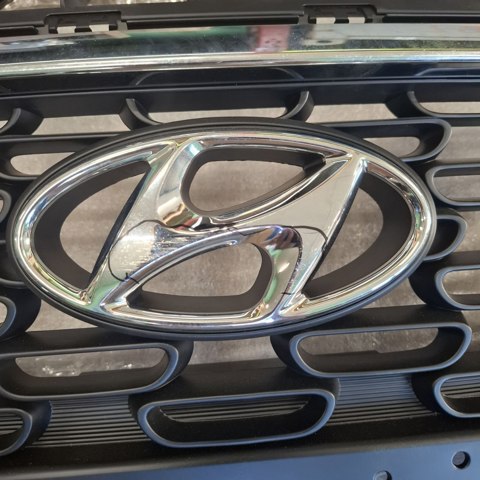 86350G4AC0 Hyundai/Kia Решітка радіатора