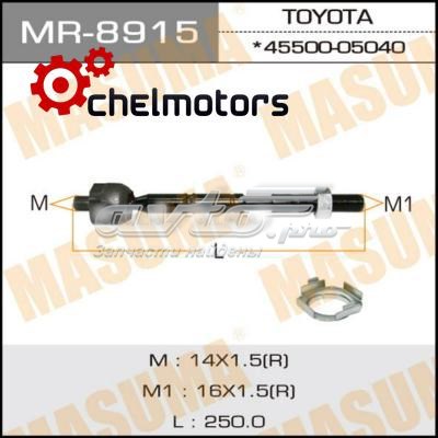 MR8915 Masuma Рейковий рульовий механізм