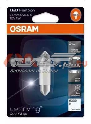 Світлодіодна лампочка (LED) 6436CW01B OSRAM