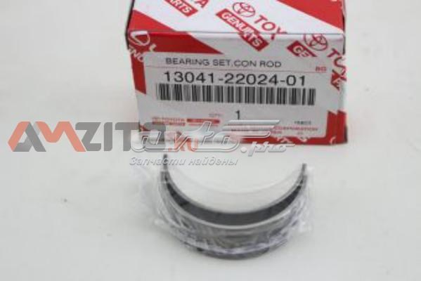 Купити R715A075 Taiho Вкладиші колінвалу, шатунні, комплект, 3-й ремонт (+0,75)